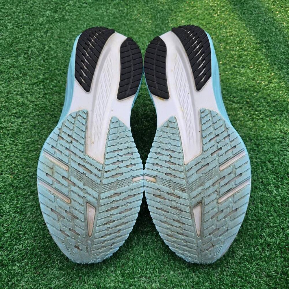 Brooks Launch Sky Blue - Women's running shoes- size 8 - Picture 9 of 11